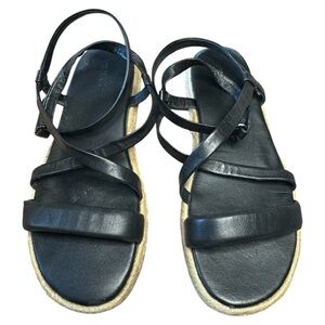 Vince. Designer Strappy Sandals